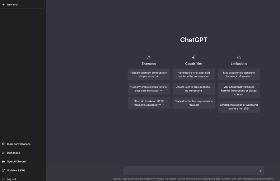 ChatGPT