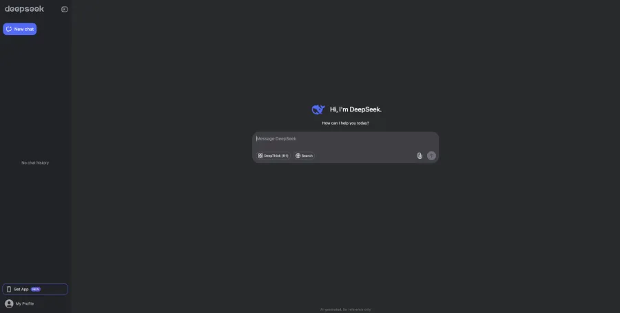 DeepSeek