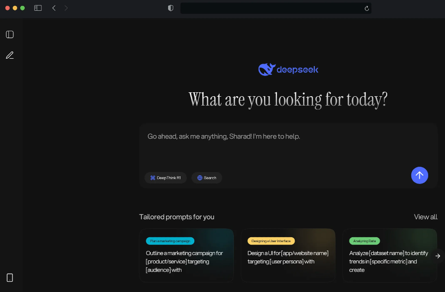 DeepSeek