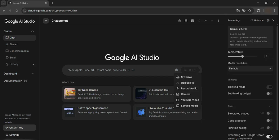 Google AI