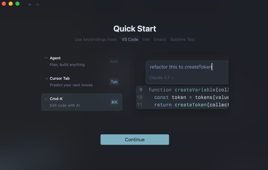 Cursor AI