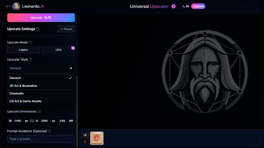 Leonardo AI