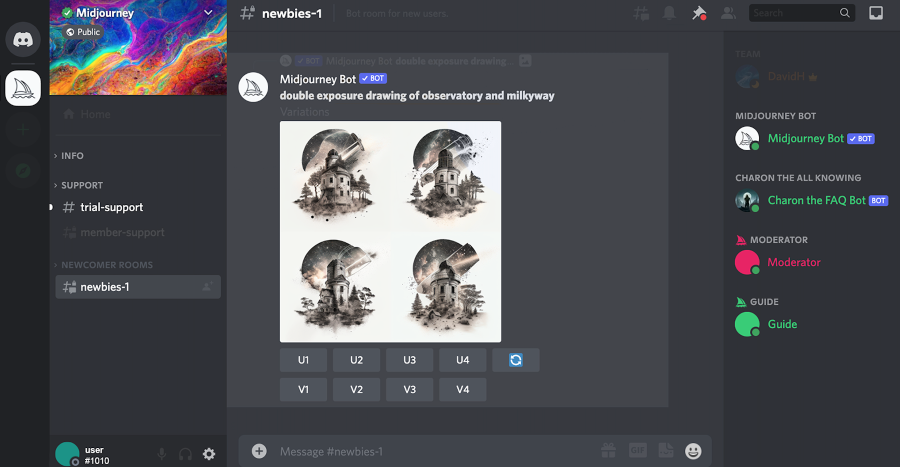 Midjourney