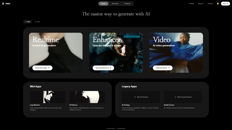 Krea AI